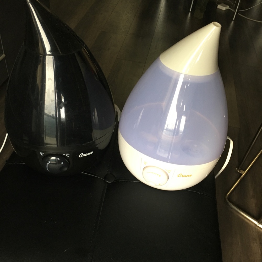 Humidifier by Crane